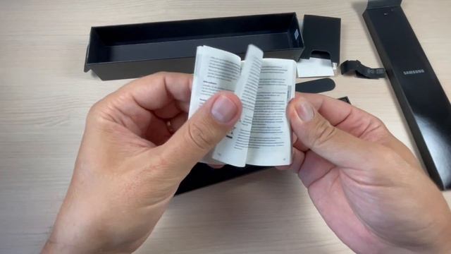 Samsung Galaxy Watch 5 Pro Black Titanium Unboxing