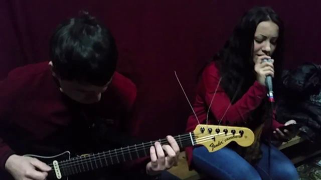 Монтана - Я не отступлю (cover) смотреть онлайн