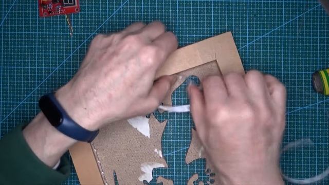 Как делать светодиодный ночник саламандра смотреть онлайн