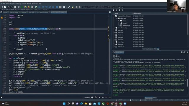 Sine tone curve fit смотреть онлайн