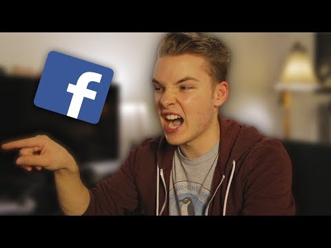 "FACEBOOK RANT" Reaction... смотреть онлайн