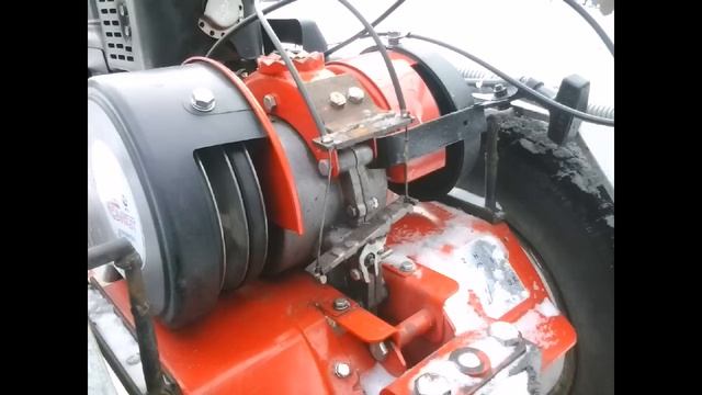 адаптер к мотоблоку САЛЮТ продолжение смотреть онлайн