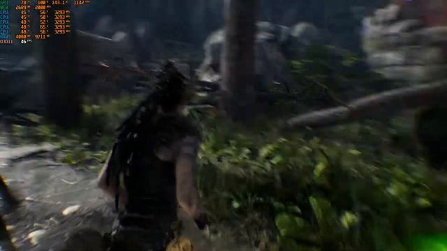 Hellblade: Senua's Sacrifice / RX 580 / Intel Xeon E3-1230 V2 / FPS TEST смотреть онлайн