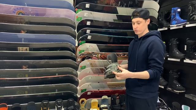 Обзор креплений Arbor 2021-2022 / для сноуборда смотреть онлайн