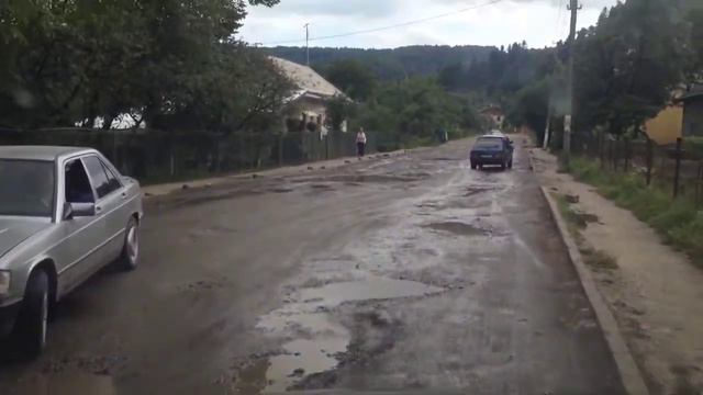 Дорога Трускавец - Сходница смотреть онлайн