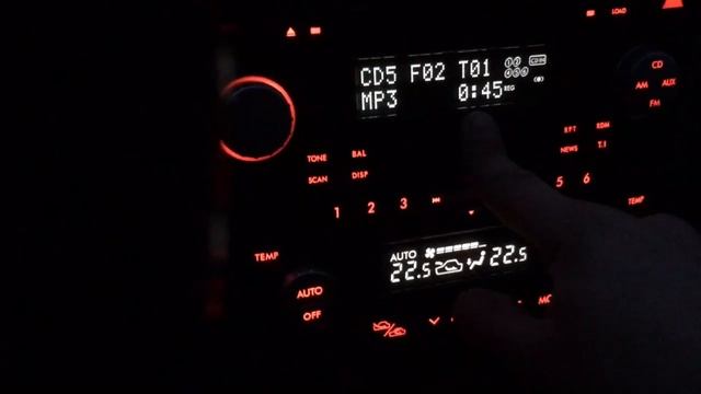 Куда делась подсветка мафона Subaru? смотреть онлайн