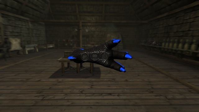 Skyrim (mods) - Spotlight On: JS Dragon Claws AE (Anniversary Edition) 2K смотреть онлайн