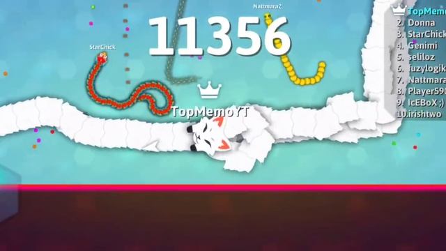 Snake.io - 01 HACKER SNAKE Vs PRO SNAKES / Epic Snakeio Gameplay! (Funny/Best Moments) #94