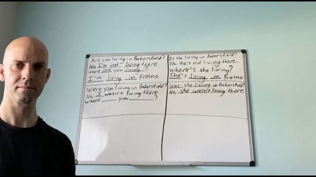 Present Continuous, Past Continuous and Present Perfect Continuous смотреть онлайн