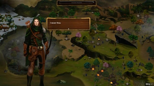 The Chronicles of Robin Hood: The King of Thieves (Gameplay) смотреть онлайн