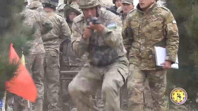 “Eng ilg‘or jangovar vzvod”. Bilim, kuch va mahorat sinovlari смотреть онлайн