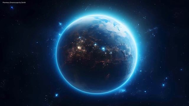 Space Ambient Mix 84 - Planetary Dreamscape by Zenith смотреть онлайн