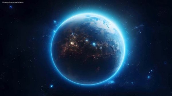 Space Ambient Mix 84 - Planetary Dreamscape by Zenith