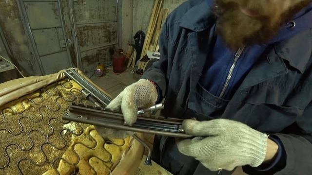 ВАЗ 2101. Сидушка ползи!!!! смотреть онлайн