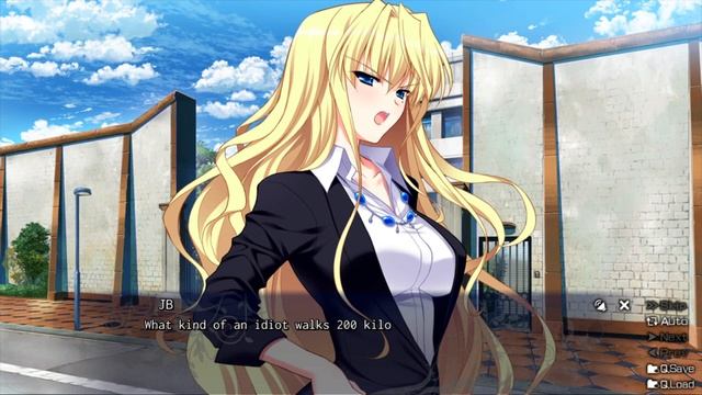 The Fruit of Grisaia: Part 15 - JB смотреть онлайн