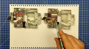 ПОДДЕЛКА ABB и ОРИГИНАЛ (Автоматы SH201L C10).