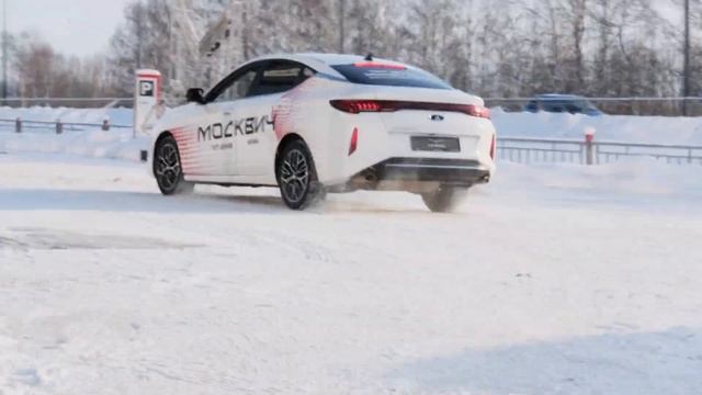 Москвич 6 в VERRA смотреть онлайн