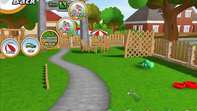 101 dino pets смотреть онлайн
