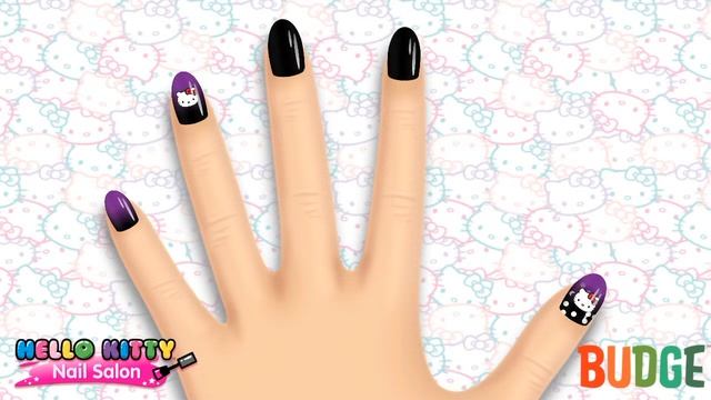 Играю в игру и делала ногти Как говорится смотреть онлайн