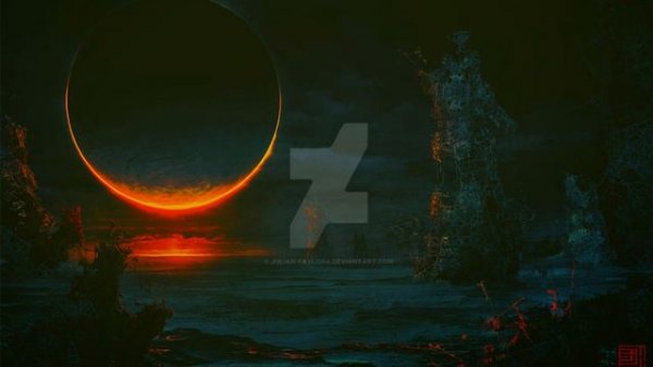 From Eden - Calm Music for Studying, Writing and Worldbuilding