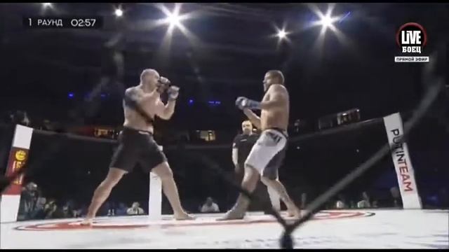 Александр Емельяненко vs Шимон Байор смотреть онлайн