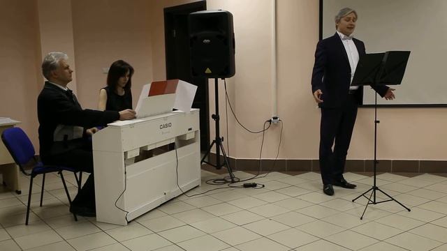 Жизнь - обман с чарующей тоскою (С. Есенин, М. Лихачёв) смотреть онлайн