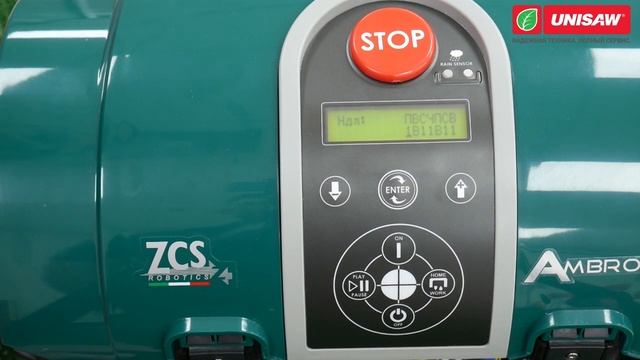 Как правильно программировать робота газонокосилку. Caiman AMBROGIO L30 DELUXE