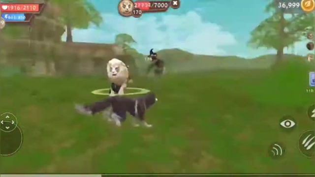 Wildcraft: Reaching Level 200 (Wolf) смотреть онлайн