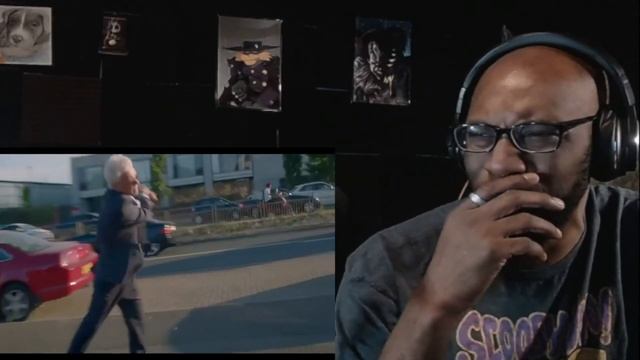 THE BOYS PULLED UP!! Pete & Bas - Windowframe Cypher Part II ft. The Snooker Team [REACTION] смотреть онлайн