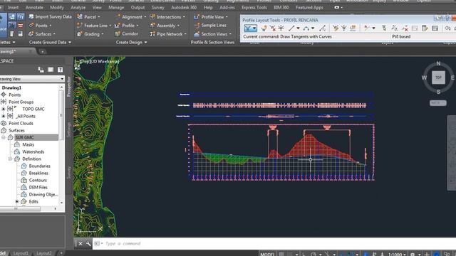 AUTOCAD CIVIL3D 2015 LENGKAP COMPLETE BAHASA INDONESIA смотреть онлайн