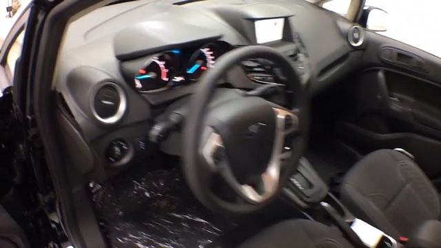 2018 Ford Fiesta Grand Rapids, Rockford, Big Rapids, Muskegon, Greenville, MI 18C81 смотреть онлайн