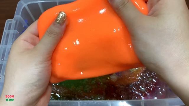 SUPER Special SLIME || Mixing All My Store Bought Slime || Slime Smoothie || BoomSlime смотреть онлайн