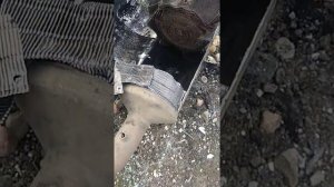 Удаление сажевого фильтра газон Некст