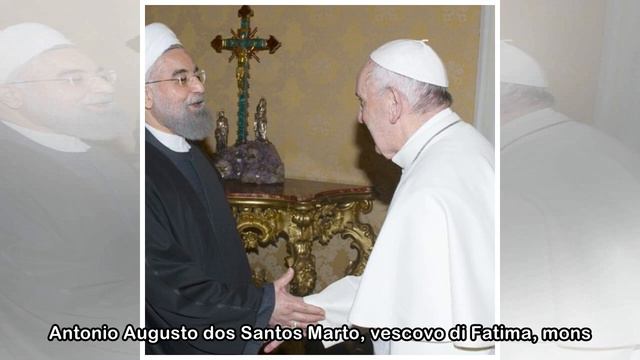 La nuova "squadra" del Papa, ecco i 14 nuovi cardinali annunciati da Francesco смотреть онлайн