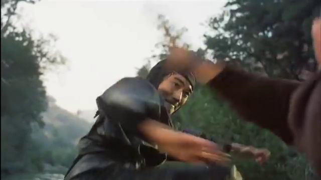 Kung Fu: Caine vs Ninja смотреть онлайн