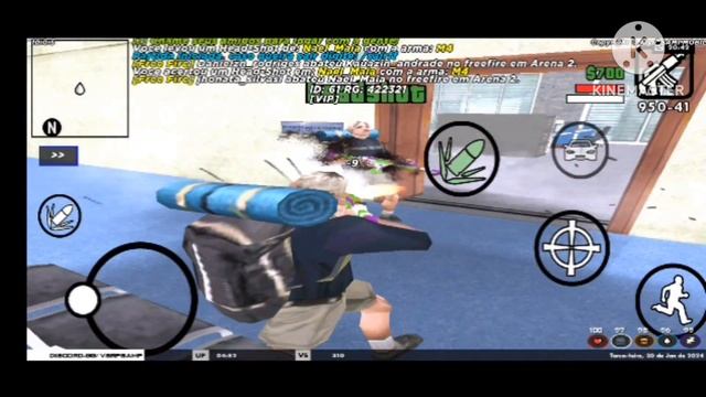 PVP PLAYER... GTA SAMP ANDROID PC смотреть онлайн