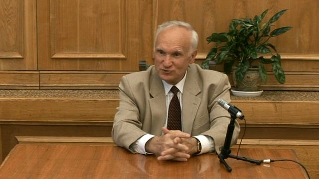 Ориентиры жизни (МДАиС, г. Сергиев Посад, 2008.08.05) — Осипов А.И. смотреть онлайн