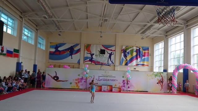 Хабибрахманова Самина, БП, 13.05.2023, Казань смотреть онлайн