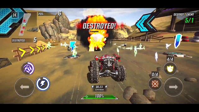 RACE: Rocket Arena Car Extreme - All Cars (Updated) смотреть онлайн