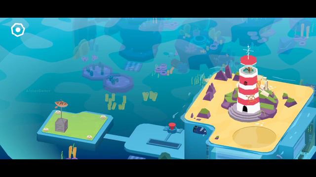 Down in Bermuda Gameplay (Android,IOS) Part 1 смотреть онлайн