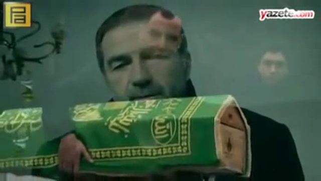 Dolina Na Volcite Pogreb Na Ali Memati