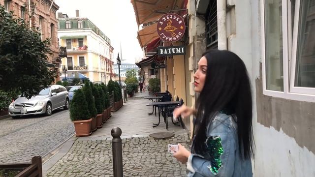 ПО УЛОЧКАМ СТАРОГО БАТУМИ ГРУЗИЯ смотреть онлайн