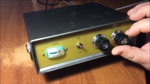 АМ/SSB приемник на микросхеме К174ХА2 для диапазона 3 МГц.