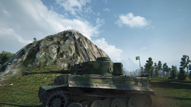 Heavy Tank No. VI - "комфортный фарм" №8 в World of Tanks смотреть онлайн