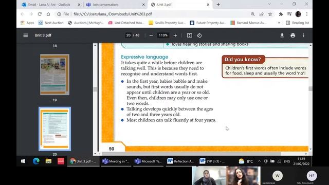 Cache Level 2 Child Care Practitioner Unit 3 Online Class смотреть онлайн