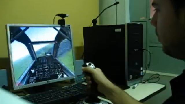 IL-2 Sturmovik - Testando Manche смотреть онлайн