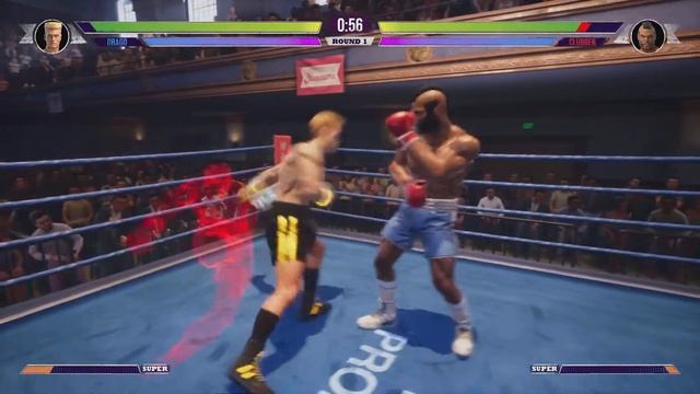 Big Rumble Boxing: Creed Champions | Go To Distance PS4 Trophy Guide | Arcade Champion Difficulty смотреть онлайн