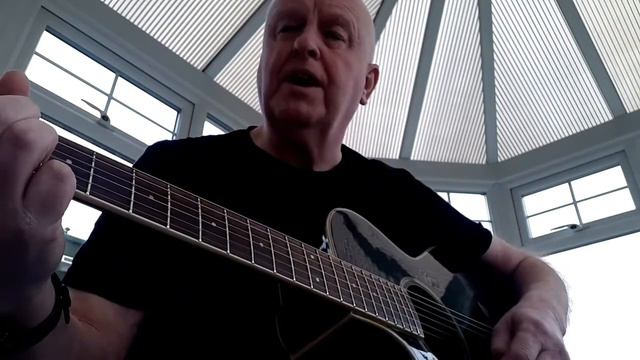 Black Magic Woman - Peter Green's Fleetwood Mac (acoustic arrangement) смотреть онлайн