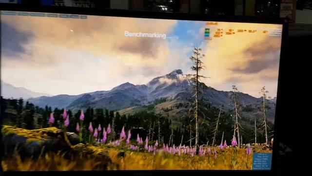 PALIT GTX 1050 Ti 4GB DDR5 STORMX OC - Test261 смотреть онлайн