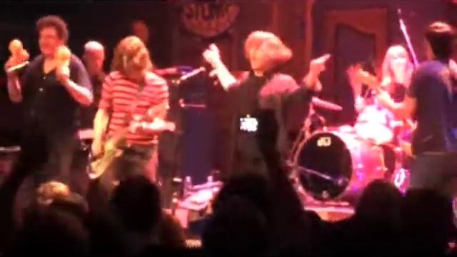 Pseudo-Flamin Groovies - "Teenage Head" смотреть онлайн